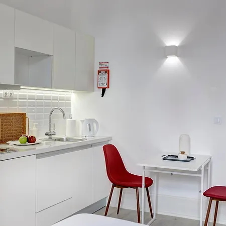 Apartmentsporto - Bombarda 451 Apartmán *