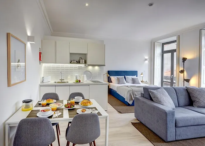 Apartmentsporto - Bombarda 451