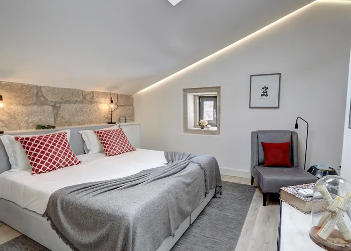 Apartmentsporto - Bombarda 451 *