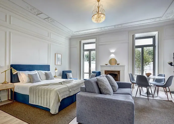 Apartmán Apartmentsporto - Bombarda 451