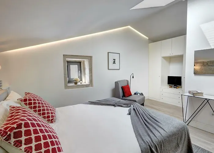 Apartmán Apartmentsporto - Bombarda 451 *