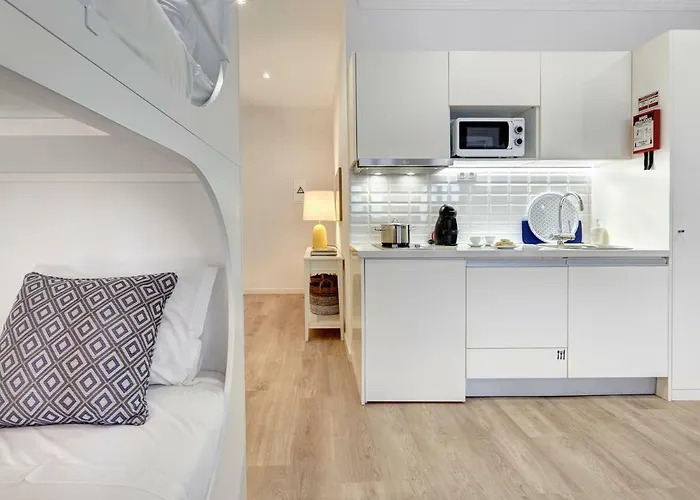 Apartmentsporto - Bombarda 451 * Porto