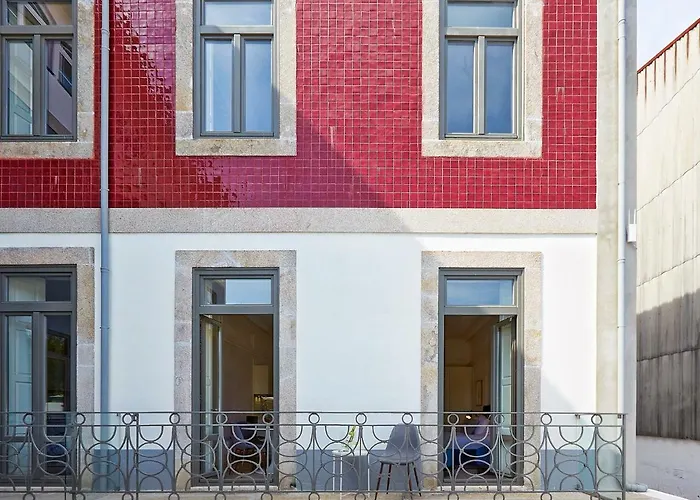 Apartmentsporto - Bombarda 451 Porto