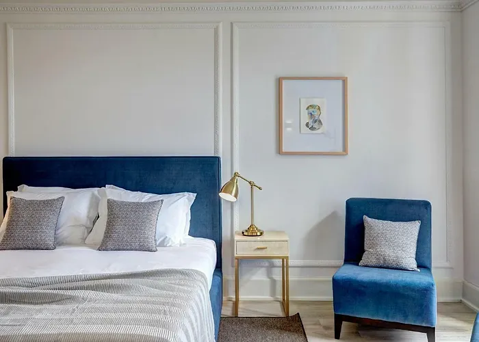 Apartmentsporto - Bombarda 451 Apartmán Porto