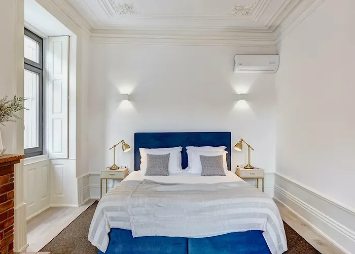 Apartmentsporto - Bombarda 451 Apartmán *