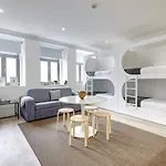 아파트 Apartmentsporto - Bombarda 451 포르투