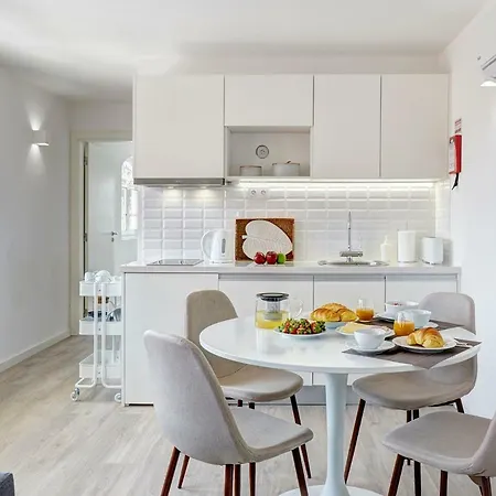 Appartement Apartmentsporto - Bombarda 451 *