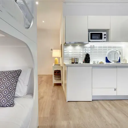 Apartmentsporto - Bombarda 451 * Oporto