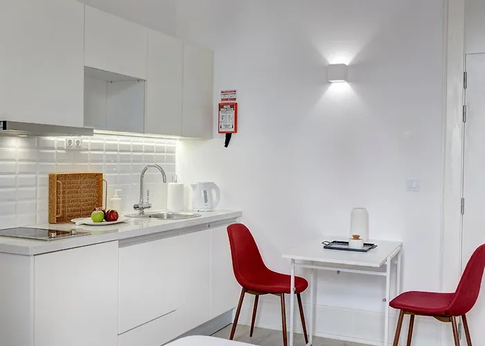 Apartmentsporto - Bombarda 451 Apartman *