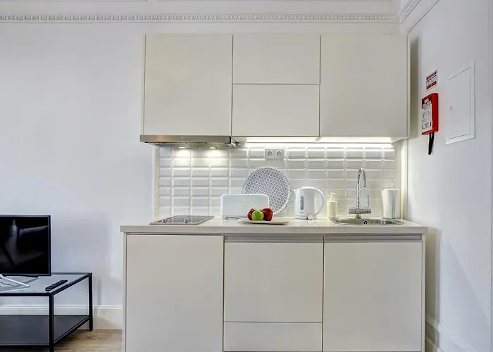 Appartement Apartmentsporto - Bombarda 451