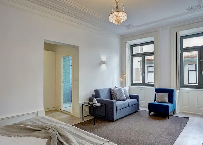 Appartement Apartmentsporto - Bombarda 451