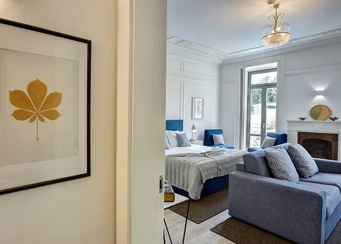 Apartamento Apartmentsporto - Bombarda 451