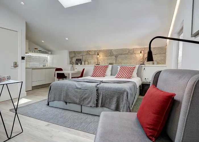 Apartmentsporto - Bombarda 451 *