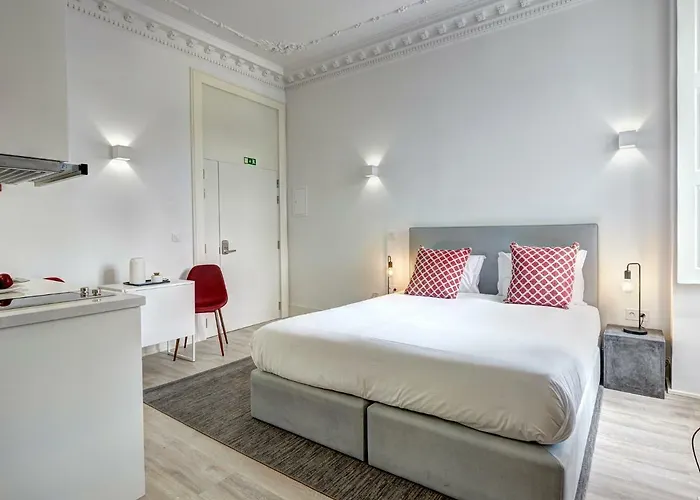 Apartmentsporto - Bombarda 451 Oporto