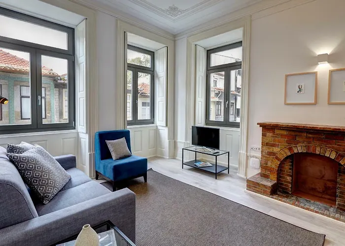 Apartmentsporto - Bombarda 451 Appartement *