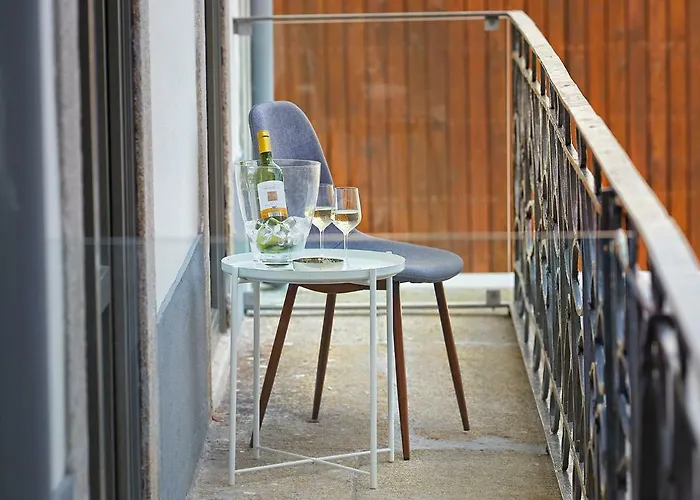 Apartmentsporto - Bombarda 451 Apartamento *