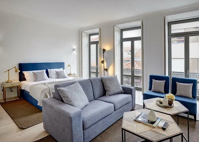 Apartmentsporto - Bombarda 451 * Oporto