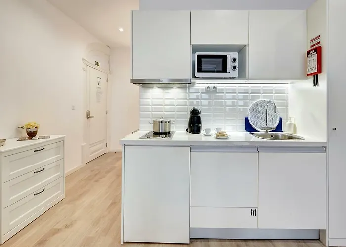 Appartement Apartmentsporto - Bombarda 451 Oporto