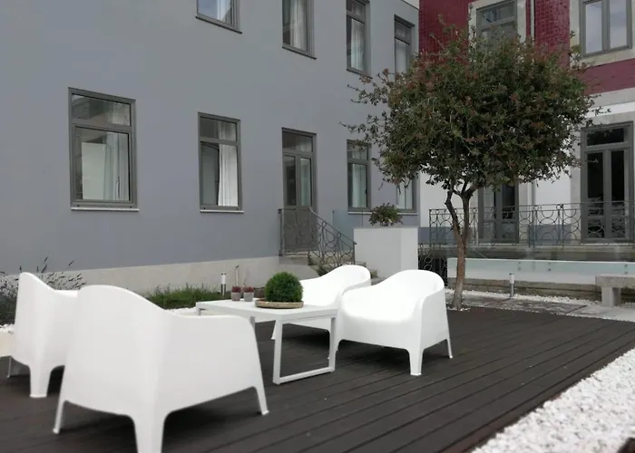 Apartamento Apartmentsporto - Bombarda 451