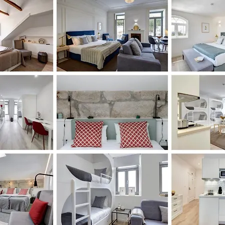 Downtown Lovers Suites: Bombarda 451 Appartamento Oporto