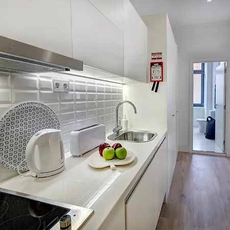 Apartmentsporto - Bombarda 451 Apartman *