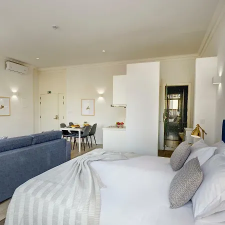 Apartmentsporto - Bombarda 451 Lägenhet Oporto