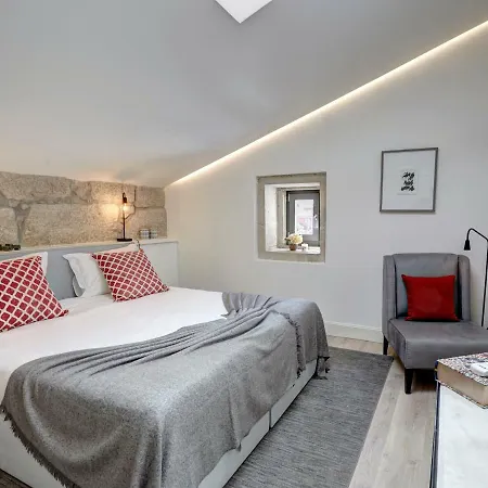 Downtown Lovers Suites: Bombarda 451 *