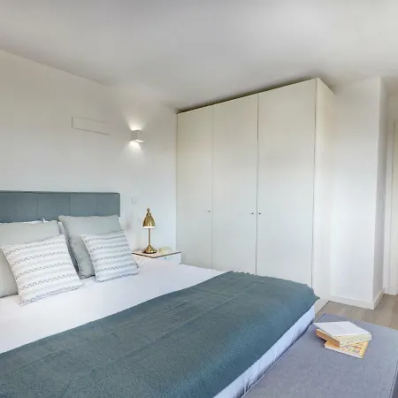 Daire Apartmentsporto - Bombarda 451