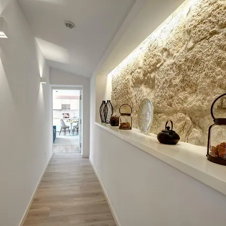 Appartamento Downtown Lovers Suites: Bombarda 451 Oporto