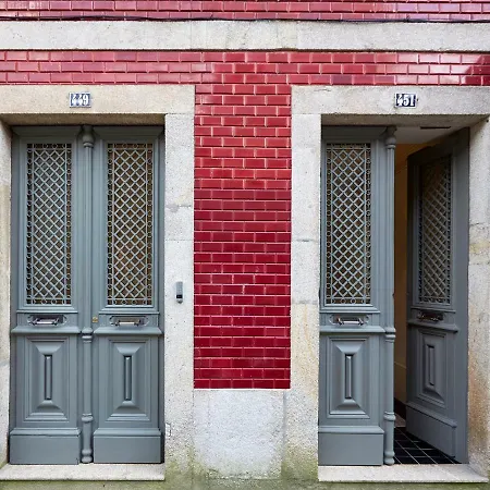 Apartmentsporto - Bombarda 451 Porto