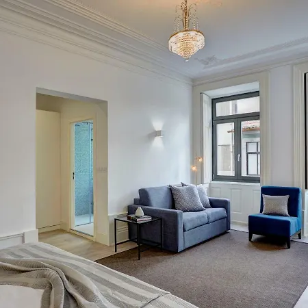 Appartamento Downtown Lovers Suites: Bombarda 451