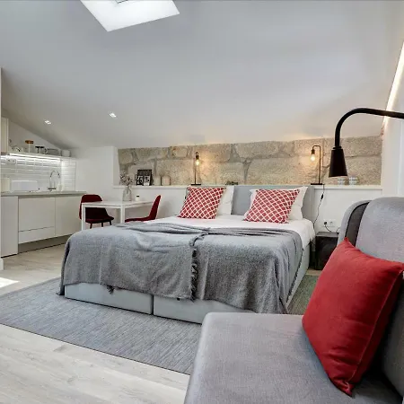 Downtown Lovers Suites: Bombarda 451 *