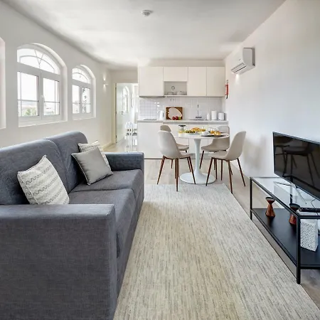 Daire Apartmentsporto - Bombarda 451 *