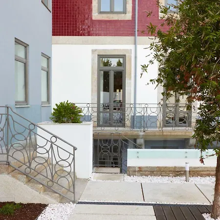 Appartamento Downtown Lovers Suites: Bombarda 451 *