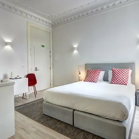 Downtown Lovers Suites: Bombarda 451 Oporto