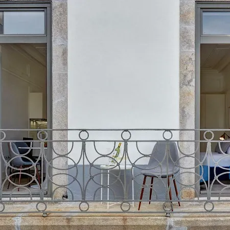 Downtown Lovers Suites: Bombarda 451 Oporto