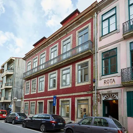 Apartment Downtown Lovers Suites: Bombarda 451 Porto