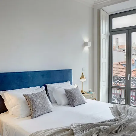 Downtown Lovers Suites: Bombarda 451