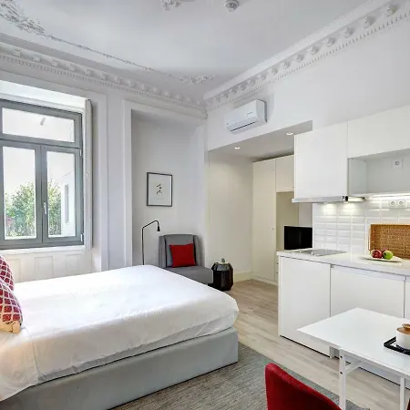 Downtown Lovers Suites: Bombarda 451 * Oporto