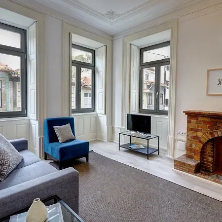 Apartmentsporto - Bombarda 451 Daire *