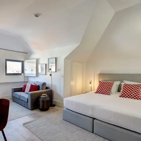 Downtown Lovers Suites: Bombarda 451 Appartamento *