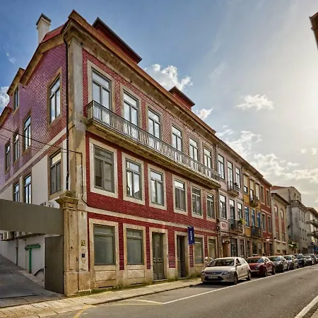 Daire Apartmentsporto - Bombarda 451