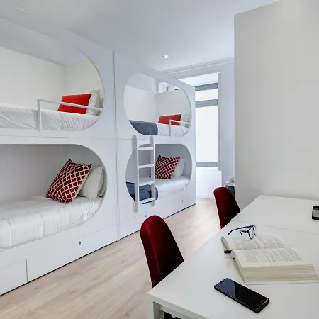 Apartmentsporto - Bombarda 451 Lägenhet *
