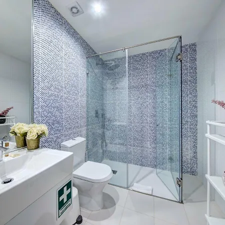 Downtown Lovers Suites: Bombarda 451 Appartamento Oporto