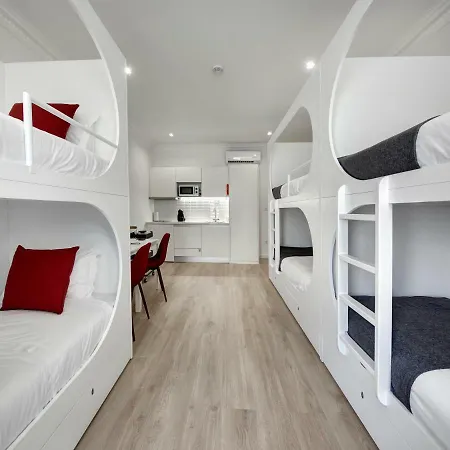 Downtown Lovers Suites: Bombarda 451 Appartamento Oporto