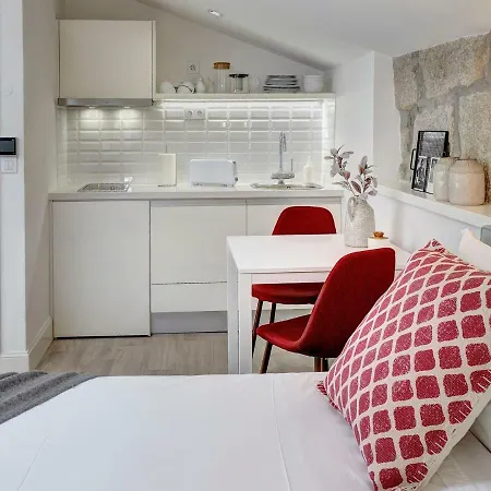 Appartamento Downtown Lovers Suites: Bombarda 451 Oporto