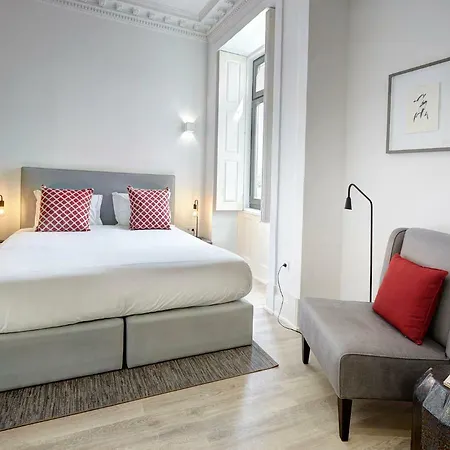 Appartamento Downtown Lovers Suites: Bombarda 451