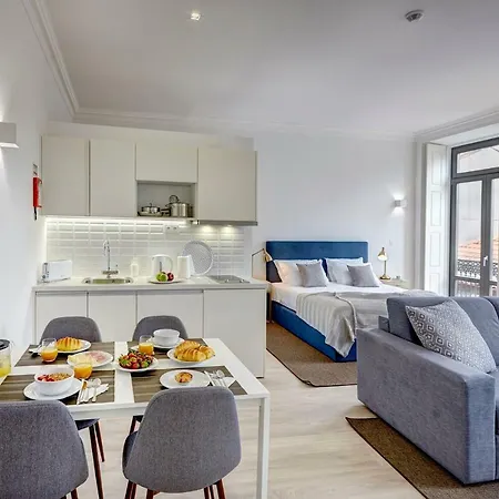 Appartamento Downtown Lovers Suites: Bombarda 451