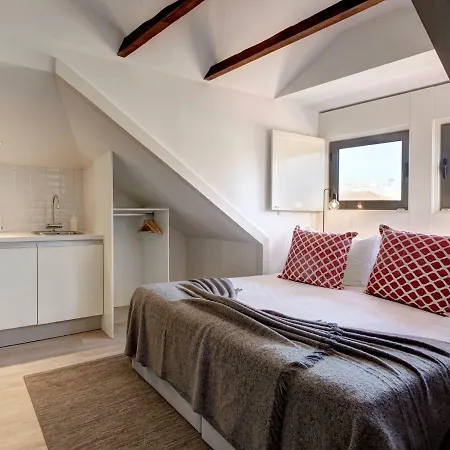 Downtown Lovers Suites: Bombarda 451 * Oporto