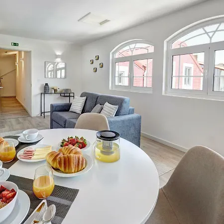 Appartamento Downtown Lovers Suites: Bombarda 451 *